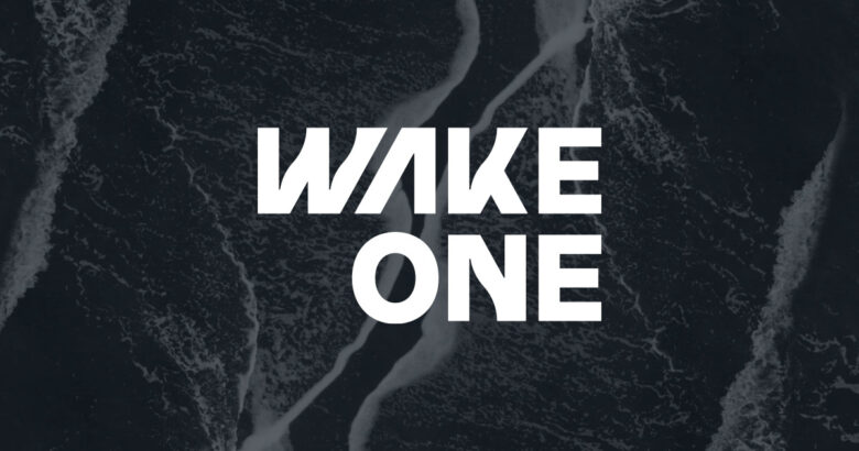 WAKE ONEロゴ画像