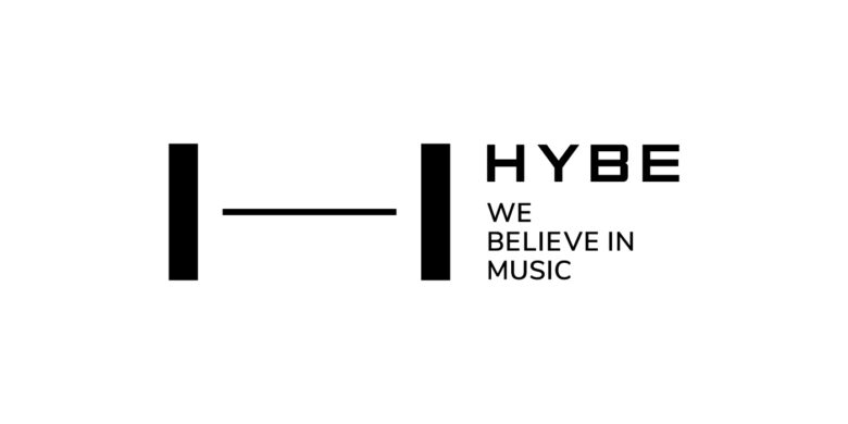 HYBE ロゴ