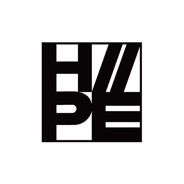 H//PE Princess ロゴ