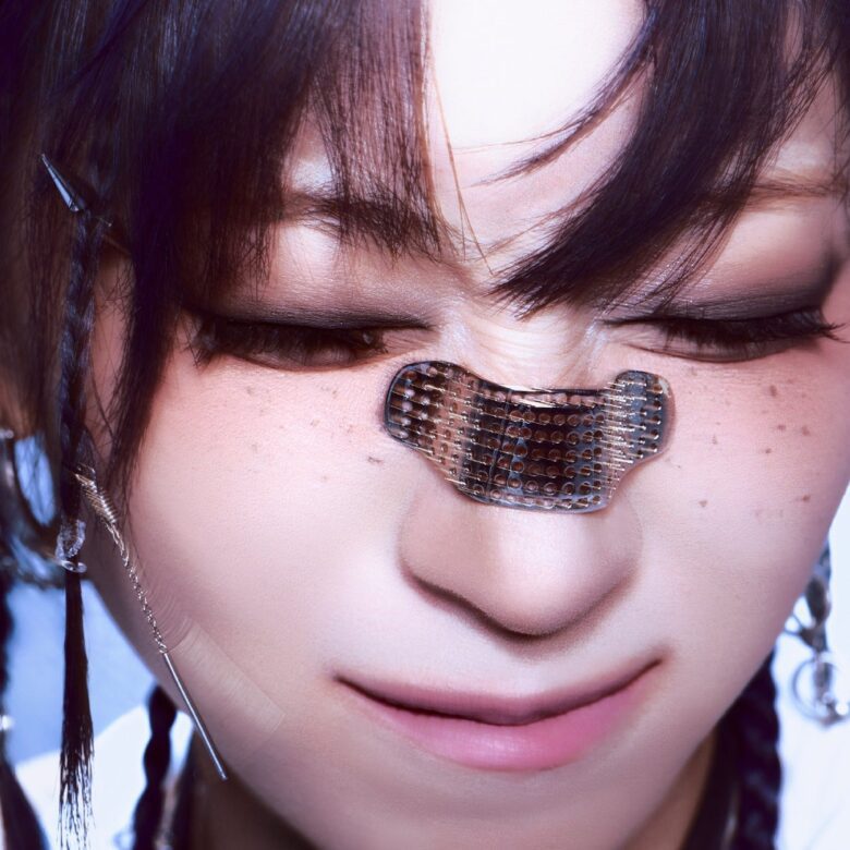 LEE JISOO MISMATCH シングルジャケット